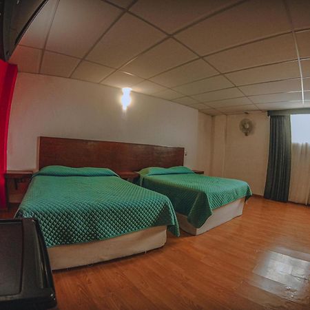 Hotel Q Oaxaca Buitenkant foto