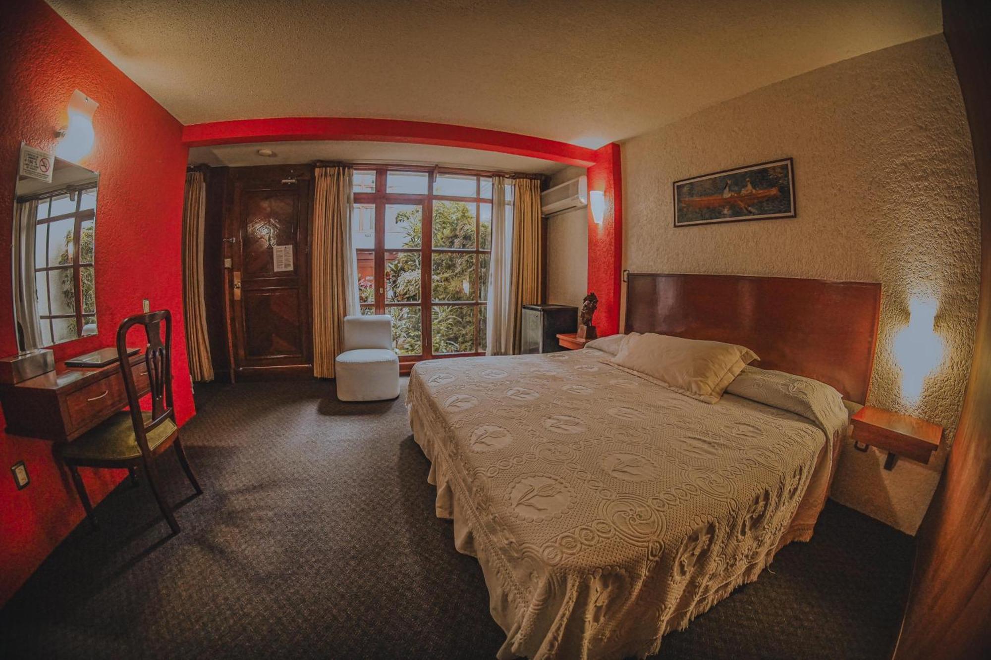 Hotel Q Oaxaca Buitenkant foto