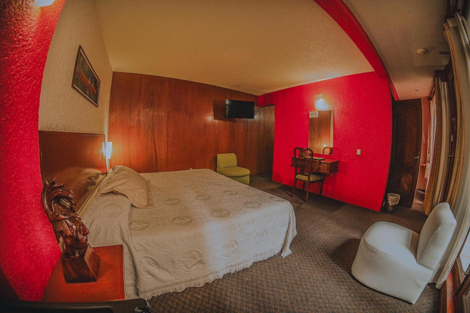 Hotel Q Oaxaca Buitenkant foto