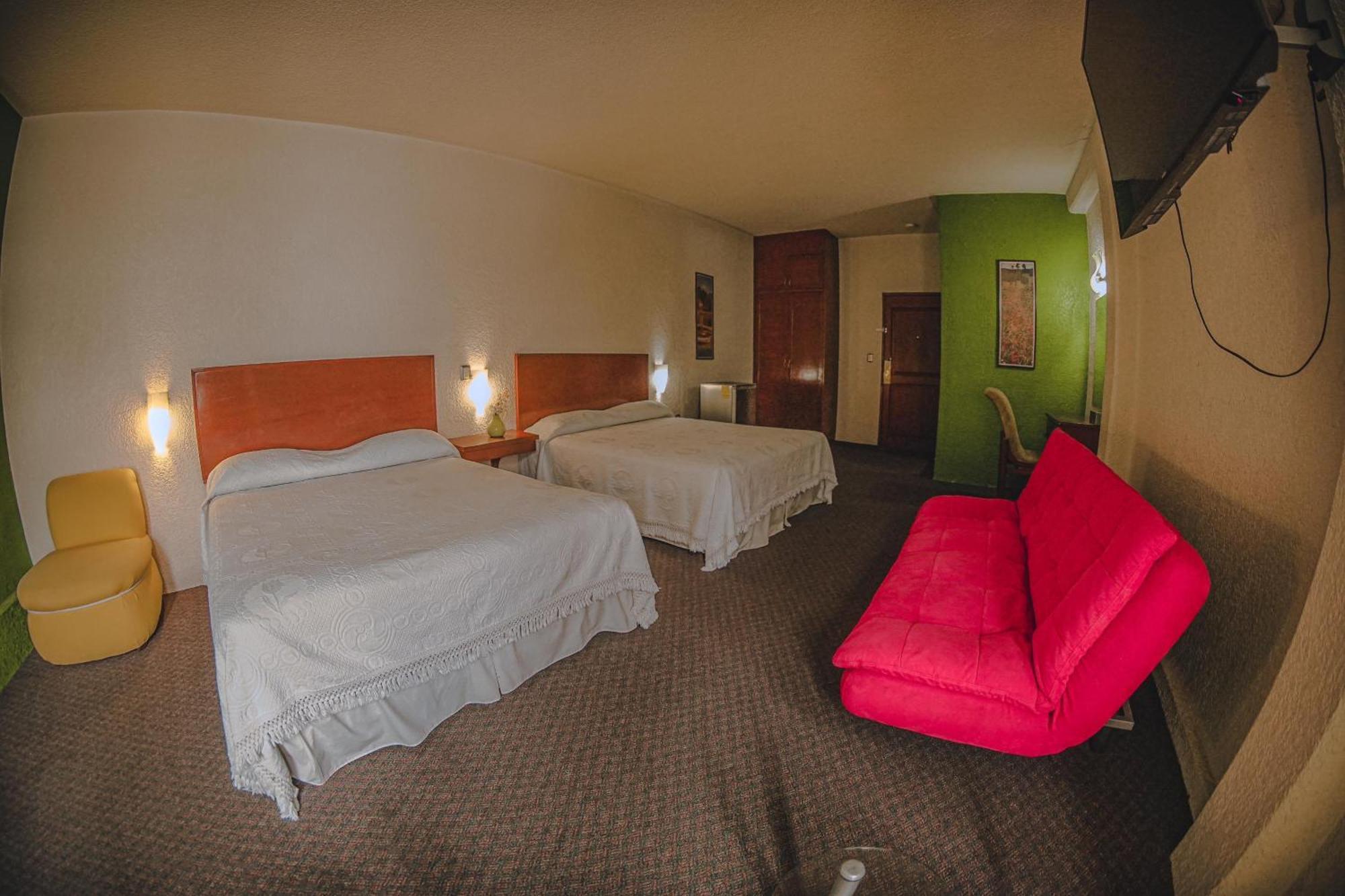 Hotel Q Oaxaca Buitenkant foto